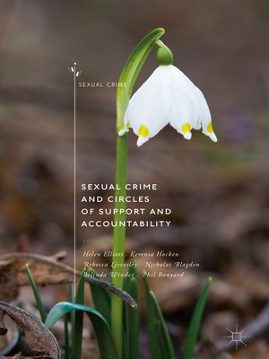 cover image of Sexual Crime and Circles of Support and Accountability